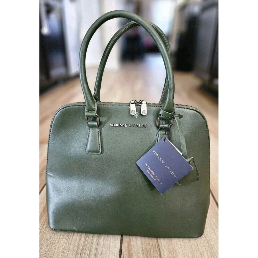 Adrienne Vittadini  Women's Green Casual  handbag.